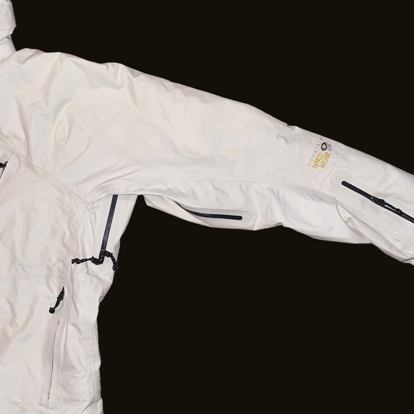 Mountain Hardwear Insulated Lined Ski Jacket sz M - Picture 2 of 9